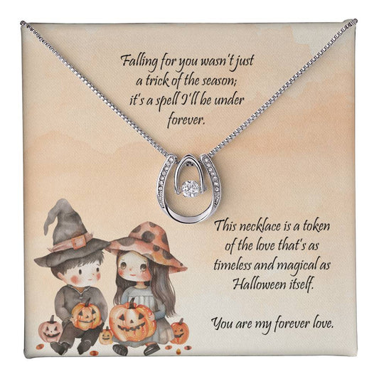 Eternal Charm Spellbound Necklace