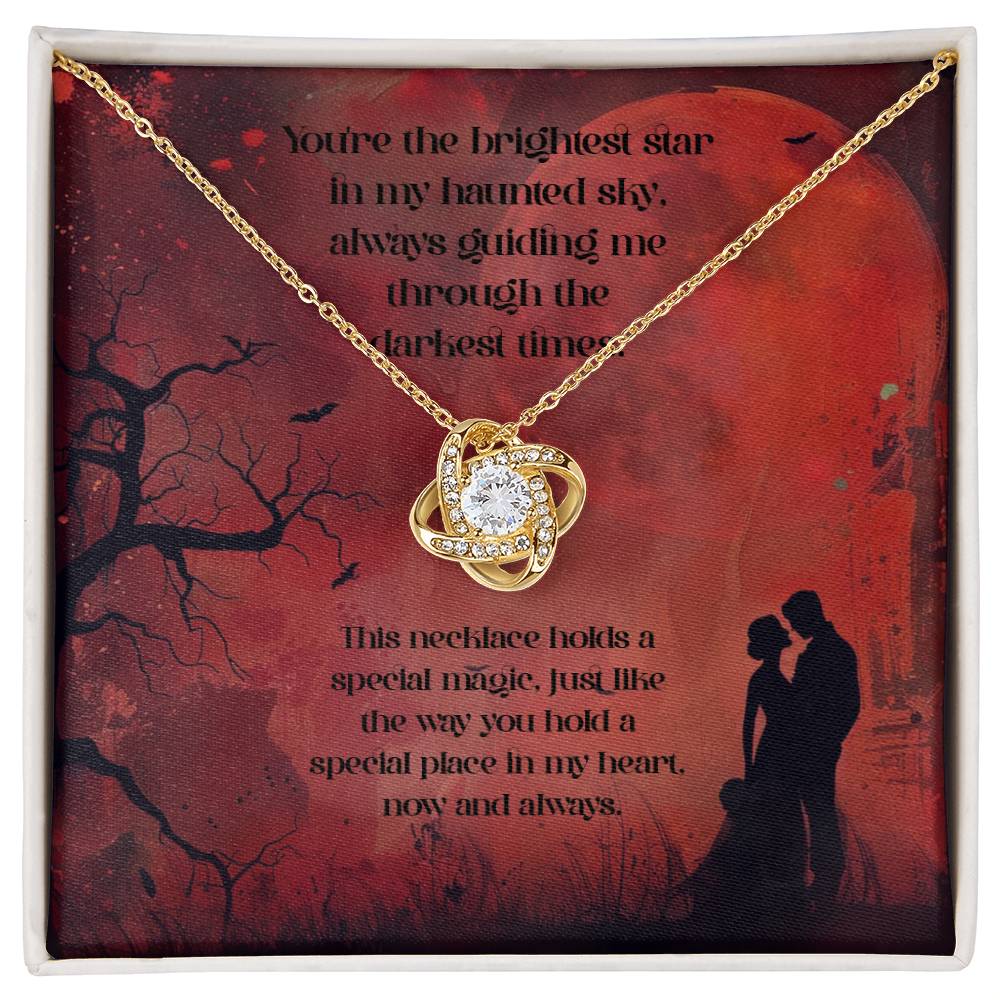 Eternal Star Enchantment Necklace