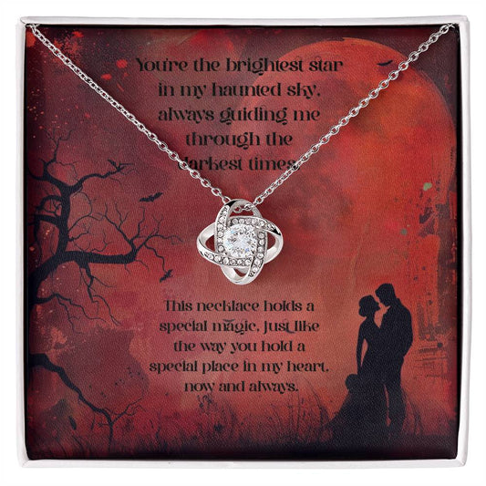 Eternal Star Enchantment Necklace