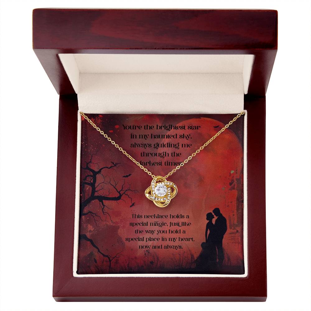 Eternal Star Enchantment Necklace