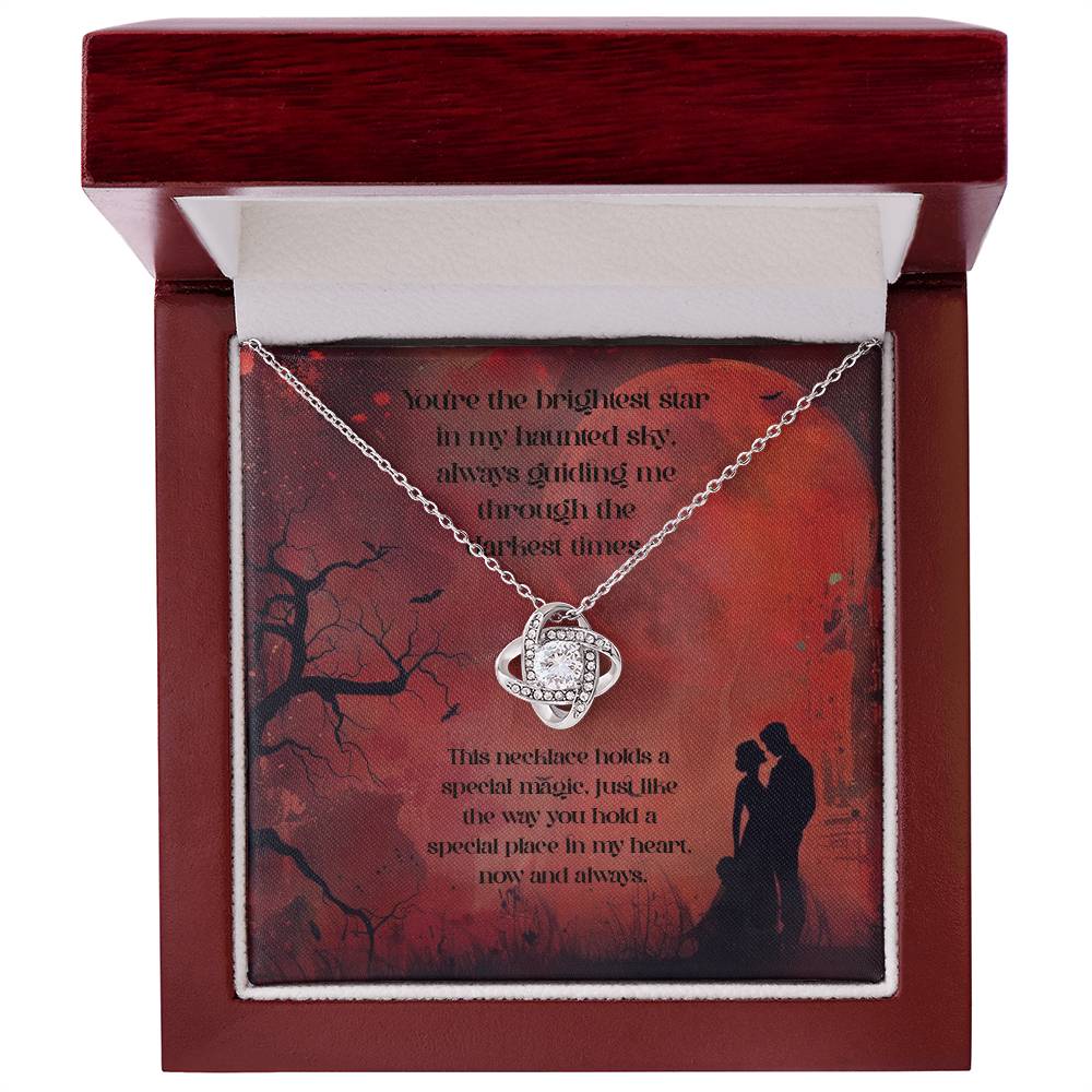 Eternal Star Enchantment Necklace