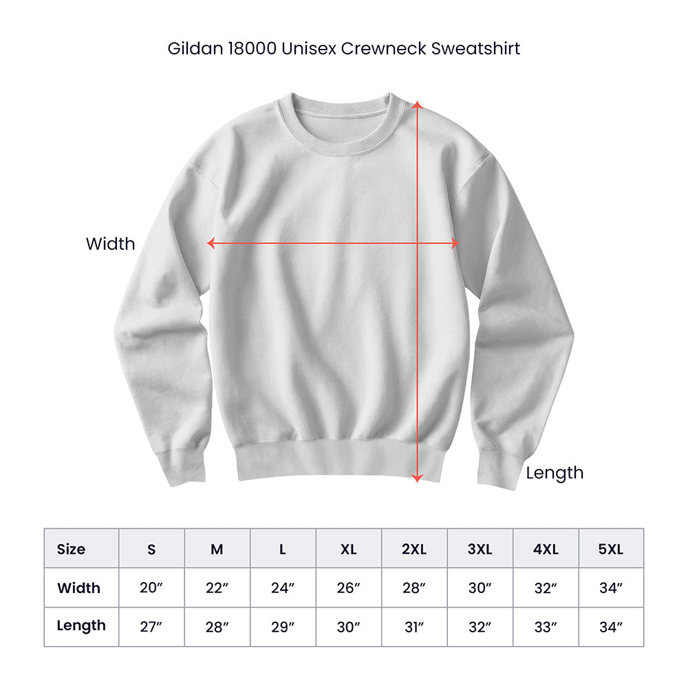 Mother Definition Sweatshirt, Gift for Mom, White Gildan 18000 Crewneck, Mother's Day Pullover
