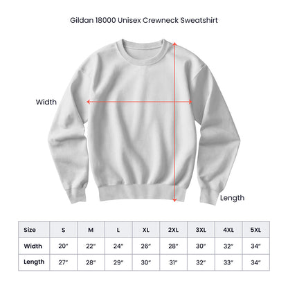 Mother Definition Sweatshirt, Gift for Mom, White Gildan 18000 Crewneck, Mother's Day Pullover